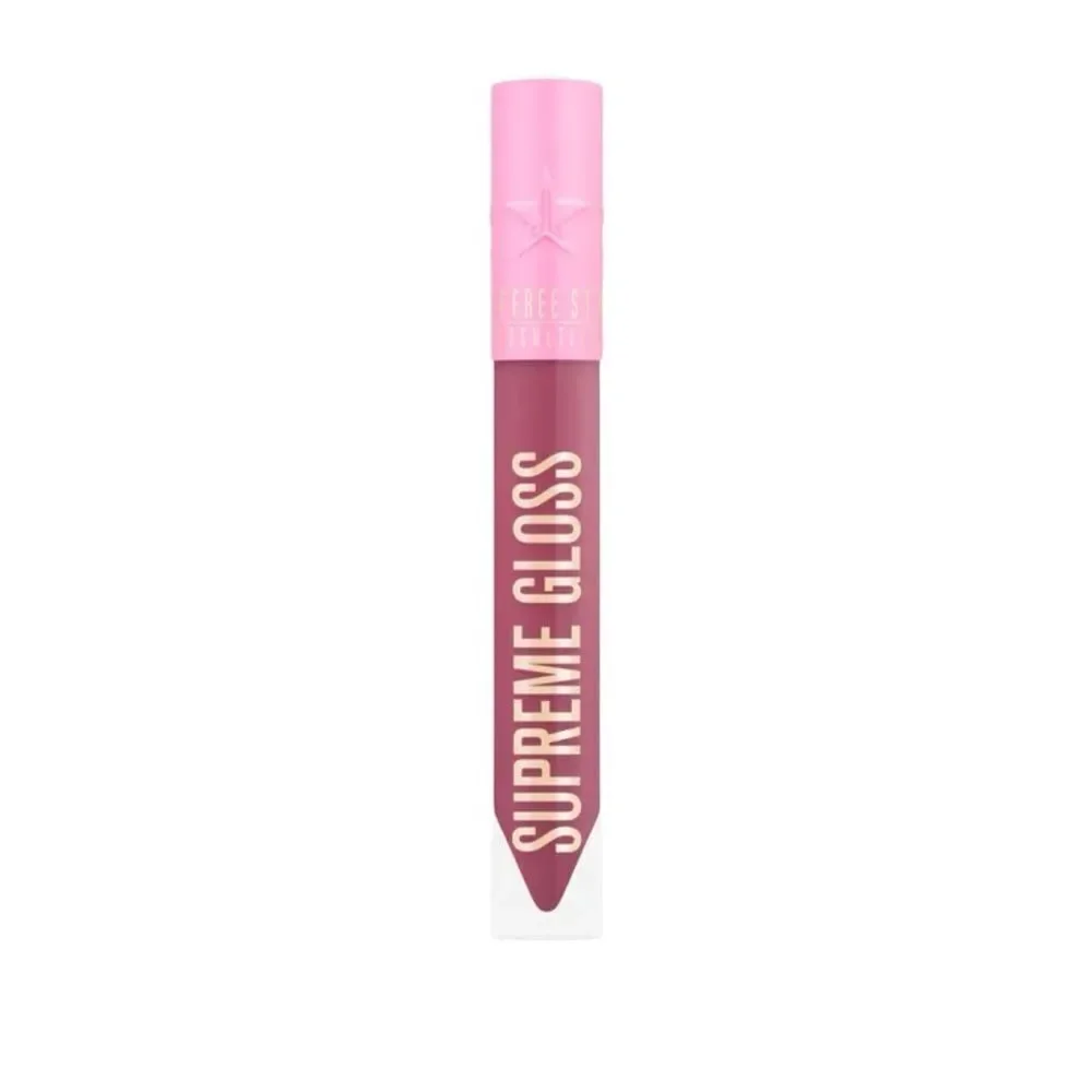 NIB Jeffree Star Improper Supreme Gloss Full Pigment Lip Gloss
